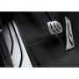 Image of M Performance Stainless Steel Footrest. image for your BMW Alpina B7  